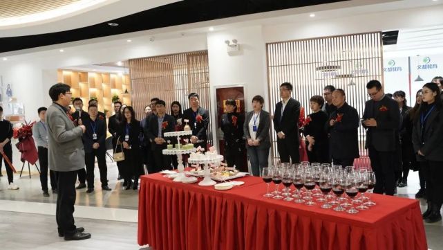 文都Life體驗館開業(yè)盛典于12月19日圓滿結(jié)束！