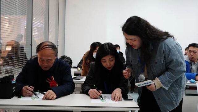 文都Life體驗館開業(yè)盛典于12月19日圓滿結(jié)束！