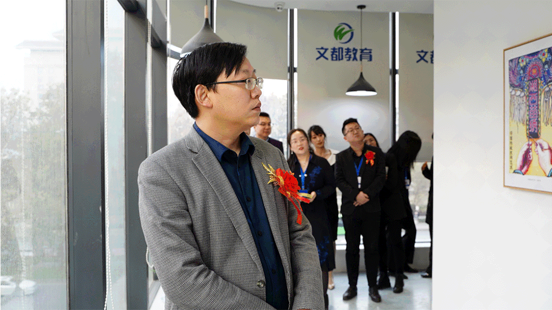 文都Life體驗館開業(yè)盛典于12月19日圓滿結(jié)束！