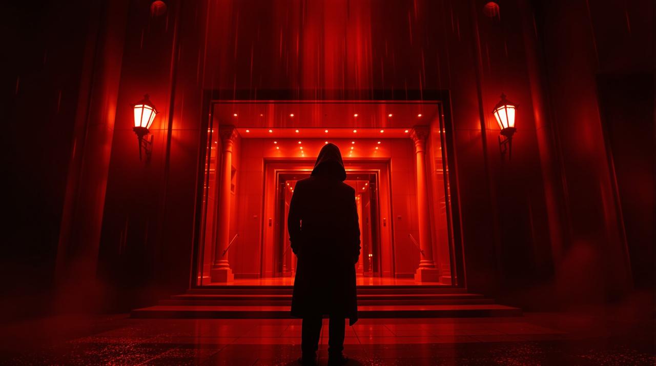 某顶流男星深夜密会神秘女子,酒店共度八小时,粉丝集体脱粉回踩